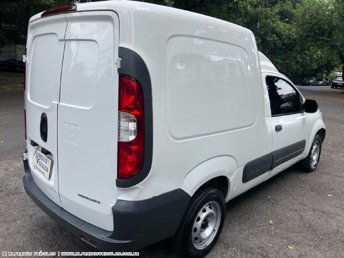 Fiat FIORINO HARD WORKING 1.4 2020/2021